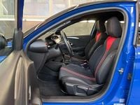 Gebraucht Opel Corsa GS Line 101 PS (74 kW) 2021 Voltaic blue (metallic) Kleinwagen