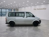 Gebraucht VW T5 Trendline 102 PS (75 kW) 2007 Silber Van