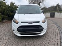 Gebraucht Ford Transit Connect 95 PS (69 kW) 2015 Weiß Van / Kleinbus