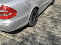 Gebraucht Mercedes E240 Elegance 177 PS (130 kW) 2004 Silber Limousine