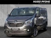 Gebraucht Renault Trafic Komfort 170 PS (125 kW) 2020 Grau Van / Kleinbus
