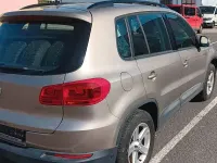 Gebraucht VW Tiguan Trendline 160 PS (117 kW) 2012 Beige SUV