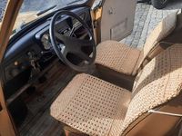 Gebraucht Trabant 600 26 PS (19 kW) 1963 Orange Kombi