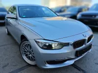 Gebraucht BMW 320 Luxury Line 184 PS (135 kW) 2012 Silber Limousine