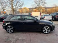 Gebraucht Audi A3 S-Line 150 PS (110 kW) 2012 Braun Kleinwagen