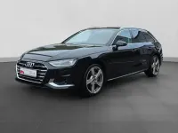 Gebraucht Audi A4 Advanced Plus 204 PS (150 kW) 2023 Mythosschwarz metallic Kombi