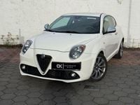 Gebraucht Alfa Romeo MiTo Super 140 PS (102 kW) 2017 Weiß Kleinwagen