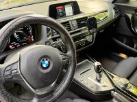 Gebraucht BMW 118 M Sport 136 PS (100 kW) 2018 Grau Kleinwagen