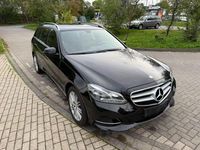 Gebraucht Mercedes E200 184 PS (135 kW) 2015 Schwarz Kombi