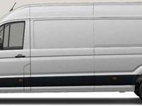 gebraucht VW Crafter 35 Kasten 2.0 TDI HD+la.Rst