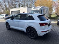Second-hand Audi SQ5 Sport 341 CP (250 kW) 2022 Alb SUV