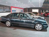Gebraucht Mercedes E50 AMG AMG 347 PS (255 kW) 1997 Schwarz Limousine