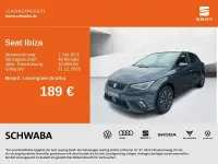 Gebraucht Seat Ibiza Style 116 PS (85 kW) 2025 Grau Limousine