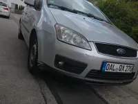 Używany Ford Focus 125 KM (91 kW) 2004 Szary Kombi