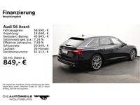 gebraucht Audi S6 Avant 3.0 TDI quattro tiptronic Standhzg/B&O/Pano/AHK