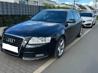 Gebraucht Audi A6 S-Line 239 PS (175 kW) 2011 Schwarz Kombi