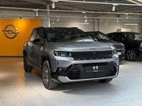Neu Jeep Compass 145 PS (106 kW) 2026 Yosemite grey mit dach in vulc SUV