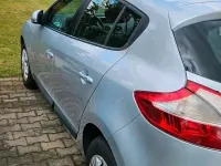 Gebraucht Renault Mégane 110 PS (80 kW) 2009 Silber Limousine