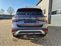 Neu VW T-Cross Life 2026 Rauchgrau metallic SUV
