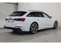 Gebraucht Audi S6 Ambiente 344 PS (253 kW) 2024 Weiß Kombi