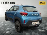 Gebraucht Dacia Spring Essentiel 33 kW (45 PS) 2023 Blau Kleinwagen