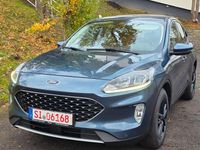 Gebraucht Ford Kuga 150 PS (110 kW) 2020 Chromablau metallic SUV