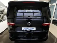 Gebraucht VW Multivan Goal 150 PS (110 kW) 2026 Schwarz Van / Kleinbus