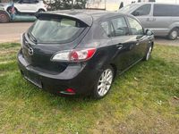 Gebraucht Mazda 3 Edition 150 PS (110 kW) 2012 Schwarz Limousine