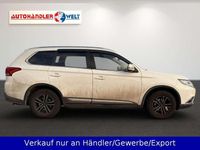 Gebraucht Mitsubishi Outlander 150 PS (110 kW) 2017 Weiß SUV