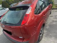 Usata Ford Focus 101 CV (74 kW) 2007 Rosso Berlina