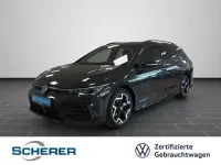 Gebraucht VW Golf VIII R-line 150 PS (110 kW) 2025 Uranograu Kombi