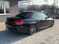 gebraucht BMW 320 Cabriolet i *M-Paket*NAVI*LEDER