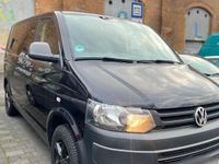 Gebraucht VW Transporter 102 PS (75 kW) 2015 Schwarz Van