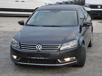 Gebraucht VW Passat 105 PS (77 kW) 2010 Braun Limousine