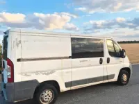 Gebraucht Citroën Jumper 100 PS (73 kW) 2007 Weiß Van / Kleinbus