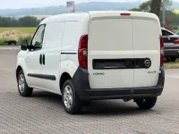 Gebraucht Opel Combo 90 PS (66 kW) 2015 Weiß Van / Kleinbus