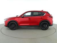 Gebraucht Mazda CX-5 Ad'Vantage 150 PS (110 kW) 2022 Rot SUV