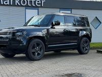 Gebraucht Land Rover Defender SE Dynamic 200 PS (147 kW) 2024 Schwarz SUV