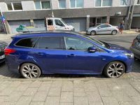 gebraucht Ford Focus FocusTurnier 2.0 TDCi DPF Start-Stopp-System ST-L