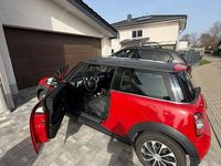 Gebraucht Mini ONE 75 PS (55 kW) 2013 Rot Kleinwagen