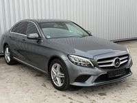 Gebraucht Mercedes C200 Avantgarde 184 PS (135 kW) 2018 Grau Limousine