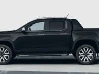 Neu VW Amarok Aventura 241 PS (177 kW) 2026 Midnight black metallic Pickup