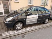 Gebraucht Citroën Xsara Picasso 109 PS (80 kW) 2008 Schwarz Van / Kleinbus