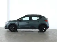 Gebraucht Dacia Sandero Extreme 110 PS (80 kW) 2024 Grün Limousine