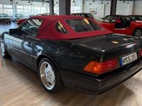 Gebraucht Mercedes SL280 193 PS (141 kW) 1995 Schwarz Cabrio
