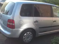 Gebraucht VW Touran Trendline 116 PS (85 kW) 2003 Van / Kleinbus