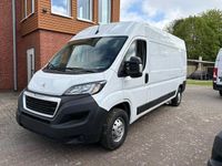 Gebraucht Peugeot Boxer 140 PS (102 kW) 2024 Weiß Van