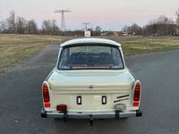 Gebraucht Trabant 601 26 PS (19 kW) 1988 Weiß Limousine