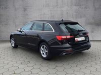 Gebraucht Audi A4 Business 136 PS (100 kW) 2021 Schwarz Kombi