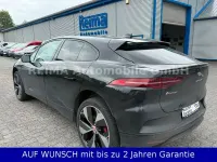 Gebraucht Jaguar I-Pace First Edition 294 kW (400 PS) 2018 Santorini black SUV